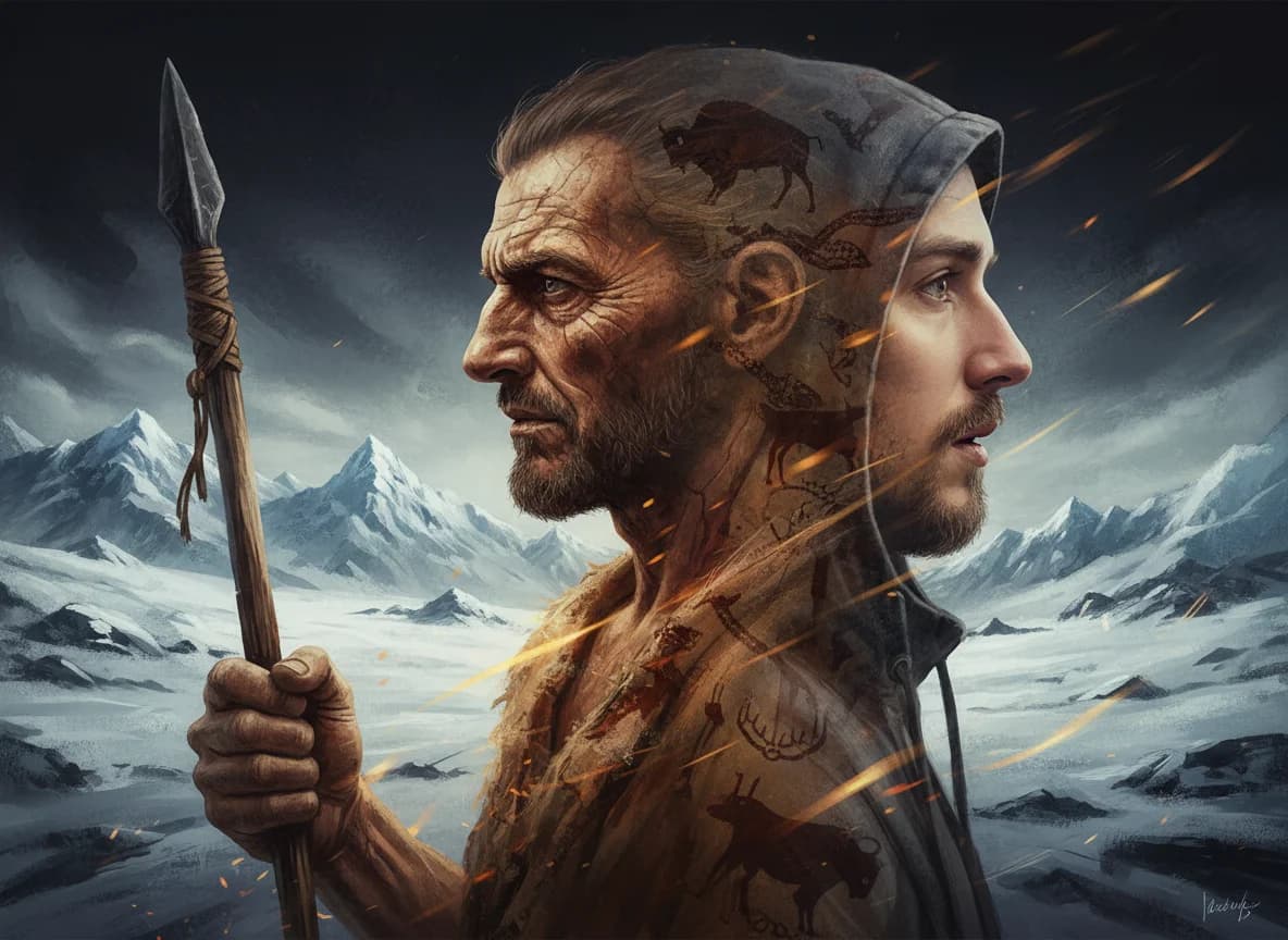 당신의 유전자를 꺼내라